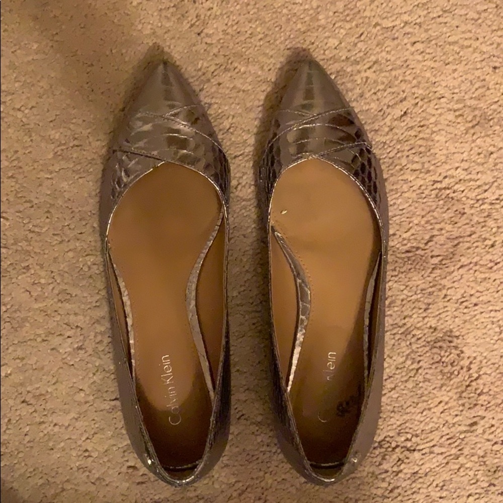 Silver Flats